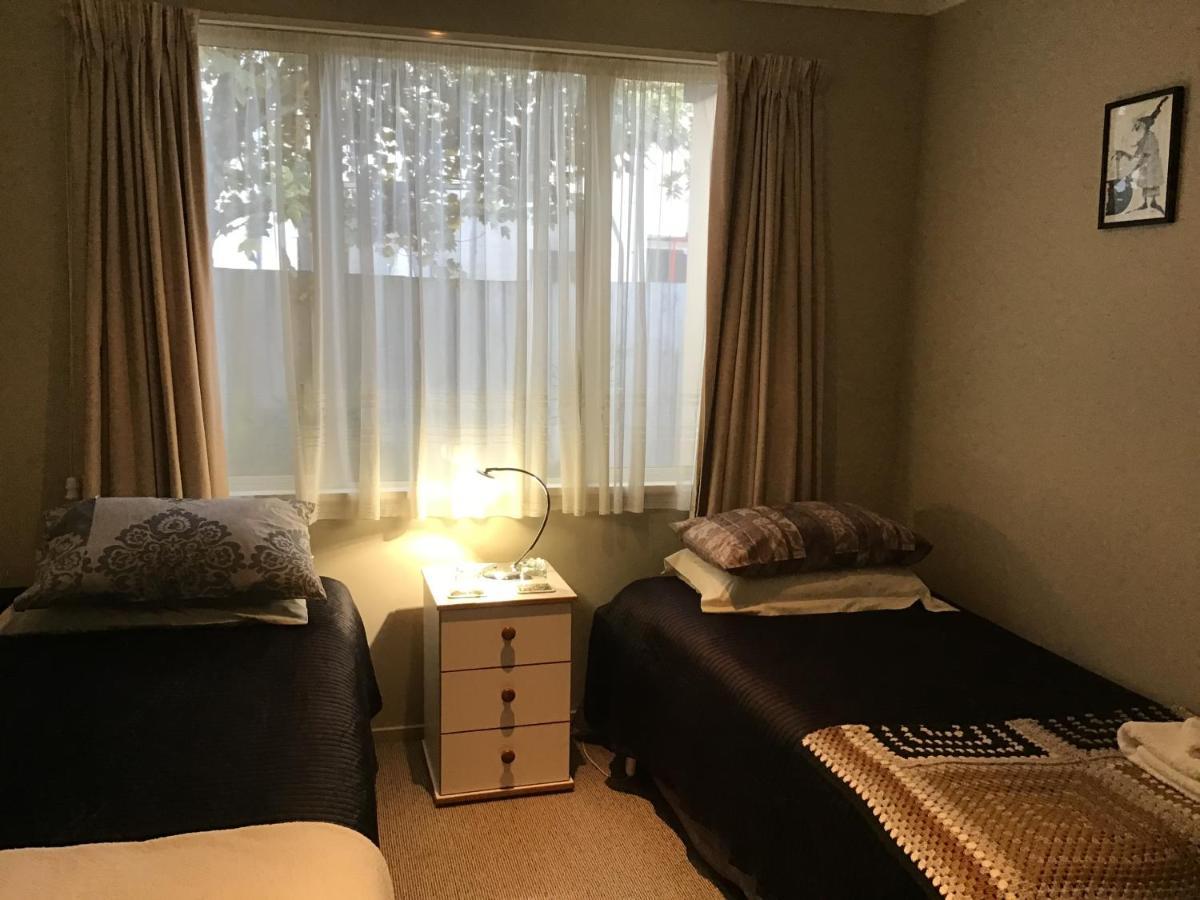 Airport Stableford B&B Christchurch Ruang foto