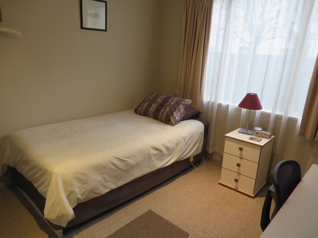 Airport Stableford B&B Christchurch Ruang foto