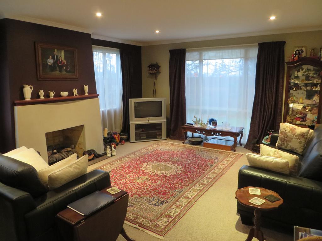Airport Stableford B&B Christchurch Bagian luar foto