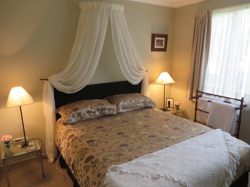 Airport Stableford B&B Christchurch Bagian luar foto