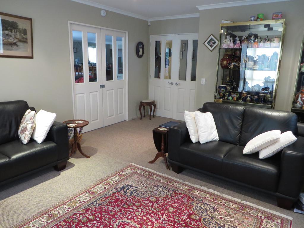 Airport Stableford B&B Christchurch Bagian luar foto
